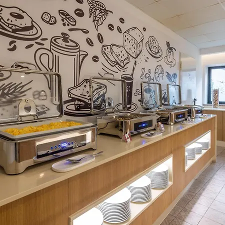 3k Barcelona Hotel 4*