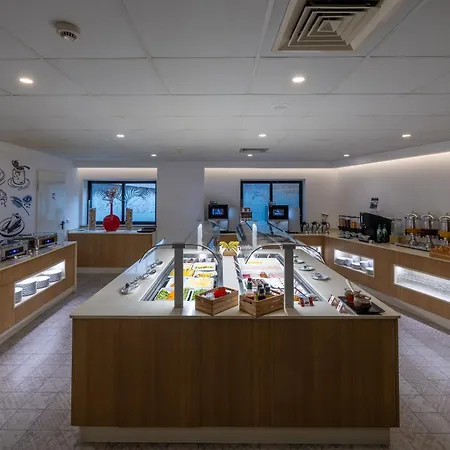 Hotel 3k Barcelona Lisbon