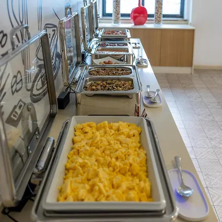 Hotel 3k Barcelona Lisbon