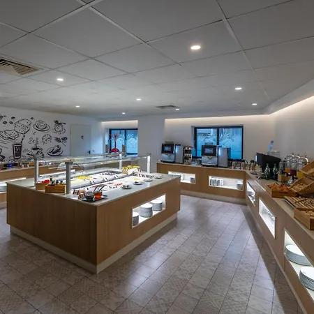 3k Barcelona Hotel 4*