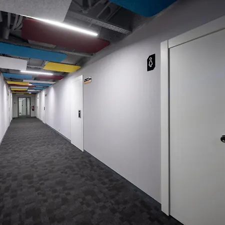 3k Barcelona Hotel Lisbon