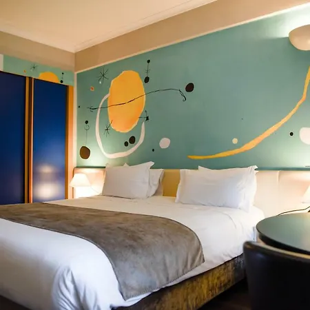 3k Barcelona 4* Lisboa