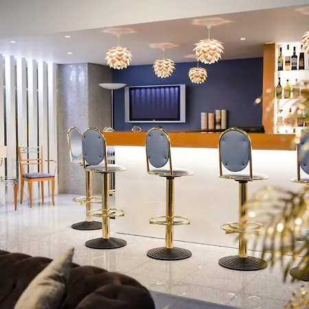 3k Barcelona Hotell Lisboa