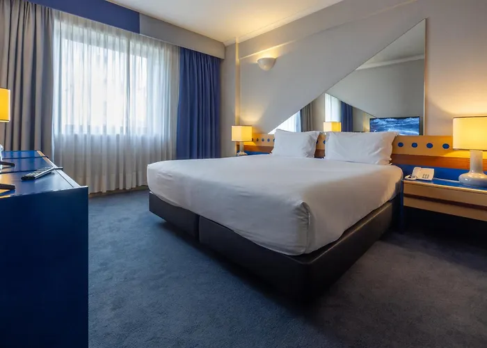 3k Barcelona Hotel Lisbona